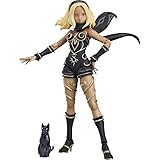 figma GRAVITY DAZE 2/重力的眩暈完結編:上層への帰還の果て、彼女の内 宇宙に収斂した選択 グラビティ・キトゥン 2.0 ノンスケール ABS&PVC製 塗装済み可動フィギュア