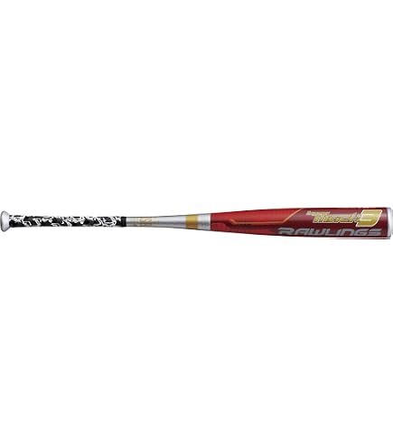 Amazon | Rawlings(ローリングス) 軟式 高反発 バット 新ボール対応 