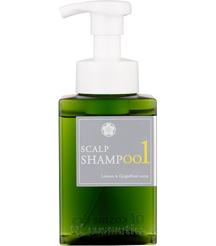 Amazon | nijito kurokamiスカルプ サマーレシピレモン 400mL | HARU