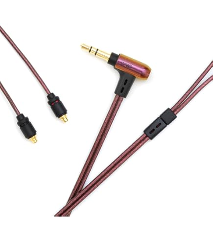 onso 05 3.5(3極)-MMCX(L/R) イヤホンケーブル 2023 Amazon | onso 05 3.5(3極)-MMCX(L/R) イヤホンケーブル 2023