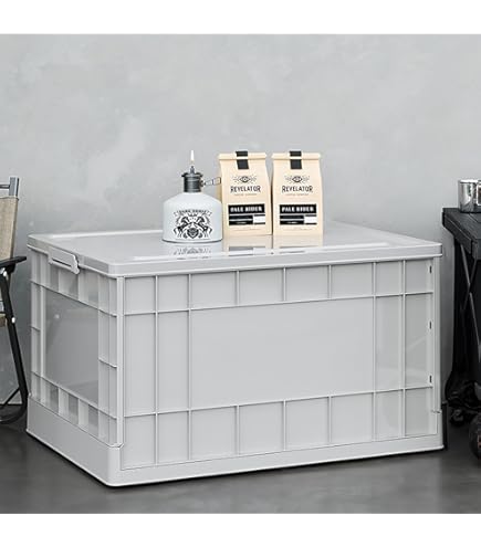 Amazon.co.jp: 【サインキングダム】収納ボックス 折畳み キャスター