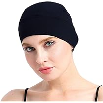 Sleep Cap for Chemo Patients Hair Loss 