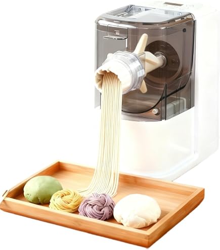 Amazon | TAYTHI製麺機 自動製麺機 パスタマシン うどん製麺機 9種類の