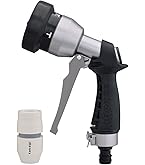 Amazon | タカギ(takagi) 散水ノズル タフギアメタルノズル 普通ホース