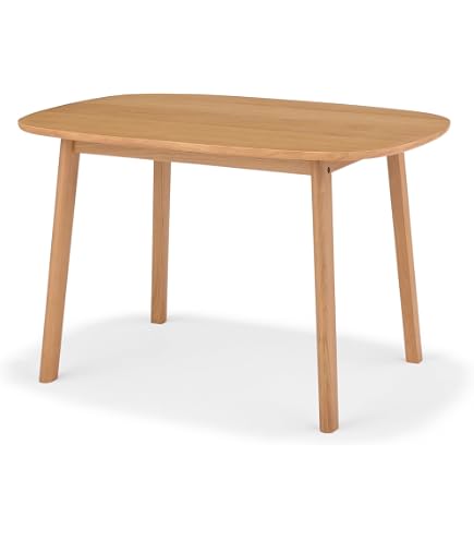 Amazon｜無印良品 木製テーブル 120×70cm メラミン天板 KC0GQA3S｜座卓