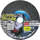 ヤナセ コンクリートTOPディスク C#60 TC04