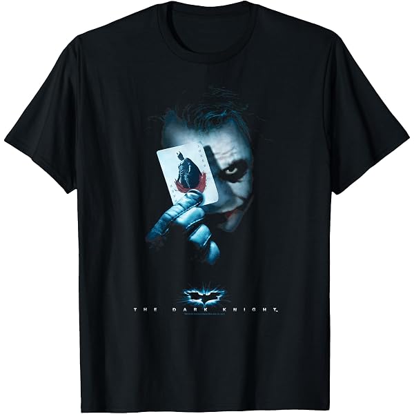Amazon | ダークナイトジョーカー Tシャツ | Tシャツ・カットソー 通販