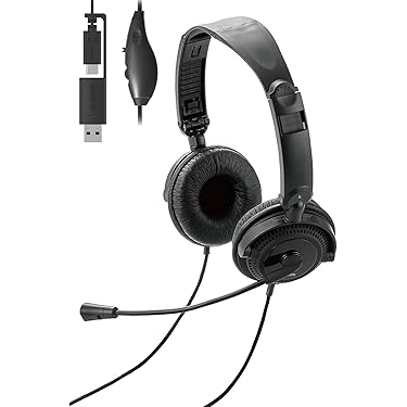 Amazon.co.jp 人気ギフトランキング: PC用ヘッドセット で