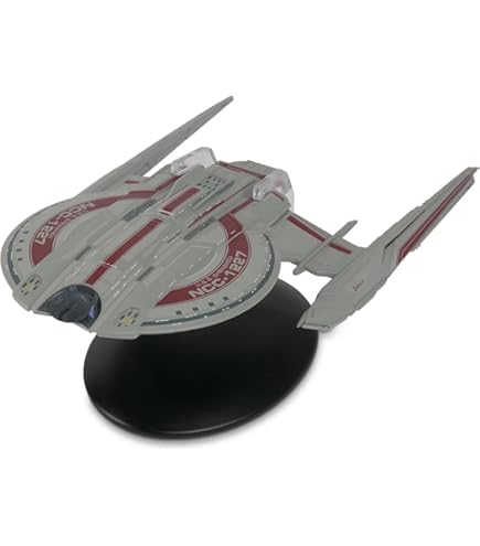Amazon.co.jp: 1/2500 スタートレック：ディスカバリー U.S.S.
