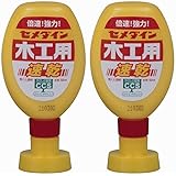 セメダイン 木工用速乾 50ml CA-236 2個セット