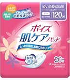 Amazon | ポイズ 日本製紙クレシア 肌ケアパッド 超スリム＆コンパクト