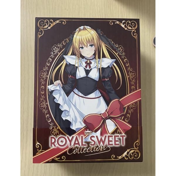 Amazon.co.jp: 戯画ロイヤルスウィートコレクション : PCソフト