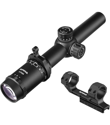 scope スコープ　シープスキン　ロングヘア Amazon.co.jp: SPINA OPTICS ライフルスコープ JungleShade 1