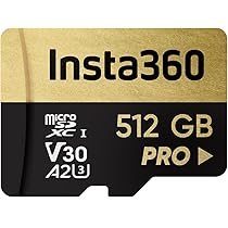 Amazon | 512GBメモリーカード | Insta360 | SDカード 通販