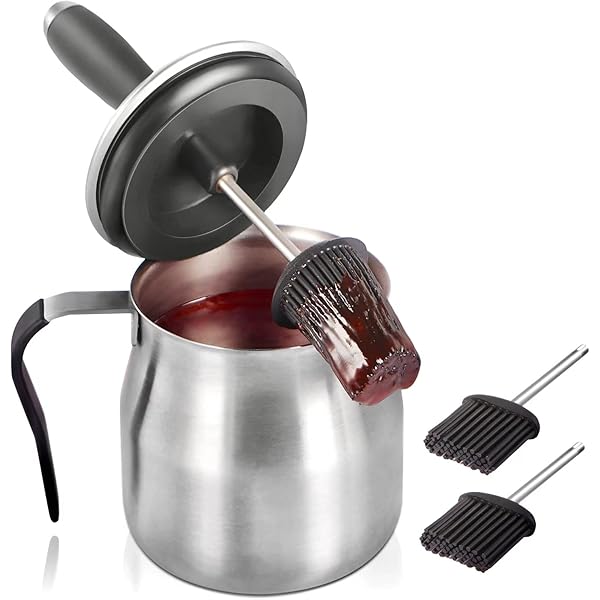 cuisinart basting pot with brush