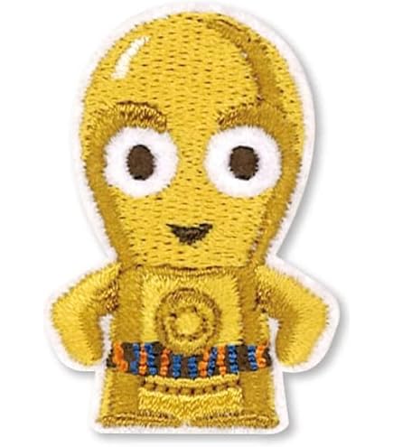 Amazon.co.jp: パイオニア スターウォーズ ワッペン R2 - D2 横36mm×縦