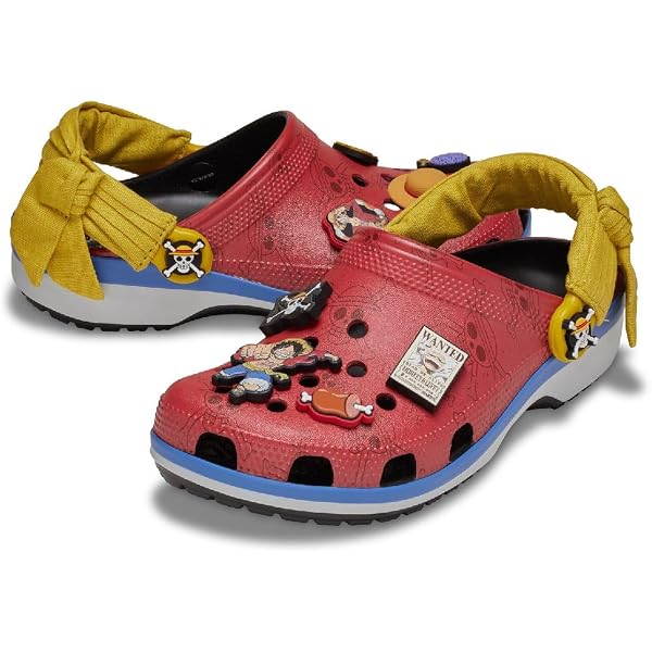 Amazon | [クロックス] クロックス/One Piece Chopper Cls Clg