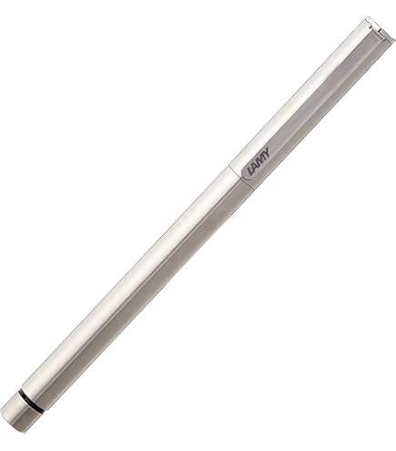 Amazon | LAMY ラミー 万年筆 ペン先EF(極細字) ステュディオ