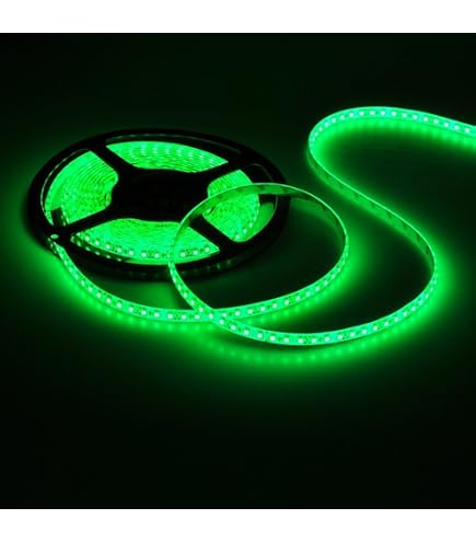 ジェットイノウエ LEDふらふらリフレクター 12ボルト用 グリーンに光り