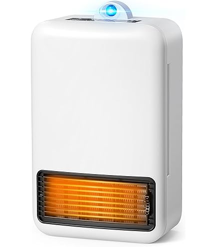 ホワイトフレーム 電気ヒーター ユアサプライムス.com｜レトロ調首振り電気ストーブ ホワイト YGT