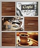 ラドンナ AVANTI メタルフレーム MA56 6面 シルバー MA56-60-SV