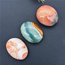 オーシャンジャスパー ポリクローム エッグ ポリクローム オーシャンジャスパー エッグ