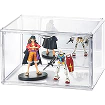 Amazon.co.jp: 【UVカット 99.4%】HYPE GUARD フィギュアケース