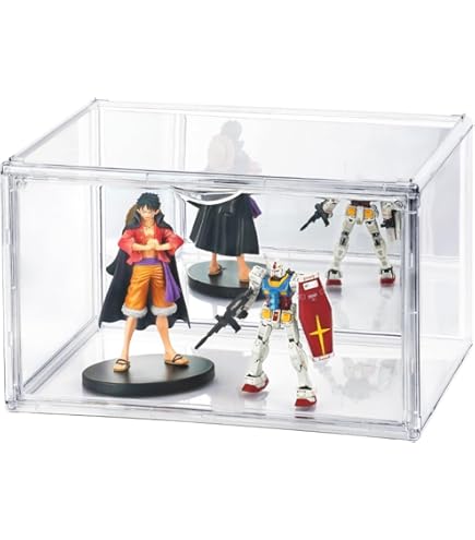 Amazon.co.jp: Winds&Jungle フィギュアケース コレクションケース