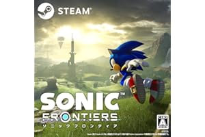 [Steam] ソニックフロンティア|オンラインコード版