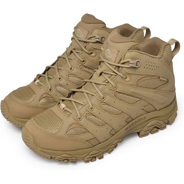 Amazon | SALOMON(サロモン) ミリタリーライン Midカットブーツ