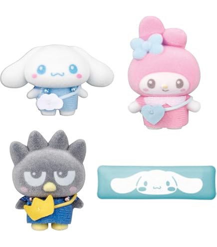 Amazon.co.jp: [バンダイ(BANDAI)] ぷちとも Sanrio characters