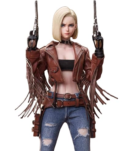 Amazon | 1/6 アクションフィギュア トゥームレイダー ララ・クロフト