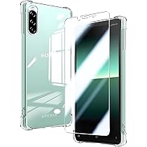 Amazon.co.jp: 対応 Xperia 10 II SO-41A SOV43 ケース クリア ケース