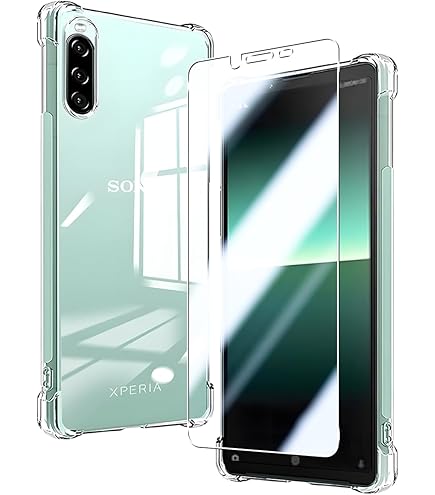 Xperia 10 II SOV43 64GB 本体 ケース ガラスフィルム付 SONY（ソニー） 【国内正規品】☆新品☆スマートフォンカバー/Style