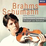Brahms:Violin Concertos