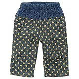 BAROCK(バロック) 布帛水玉7分丈パンツ 130cm /グレー NO.F-541405