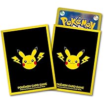 Amazon.co.jp: ポケモンカードゲーム デッキケース ピカチュウと