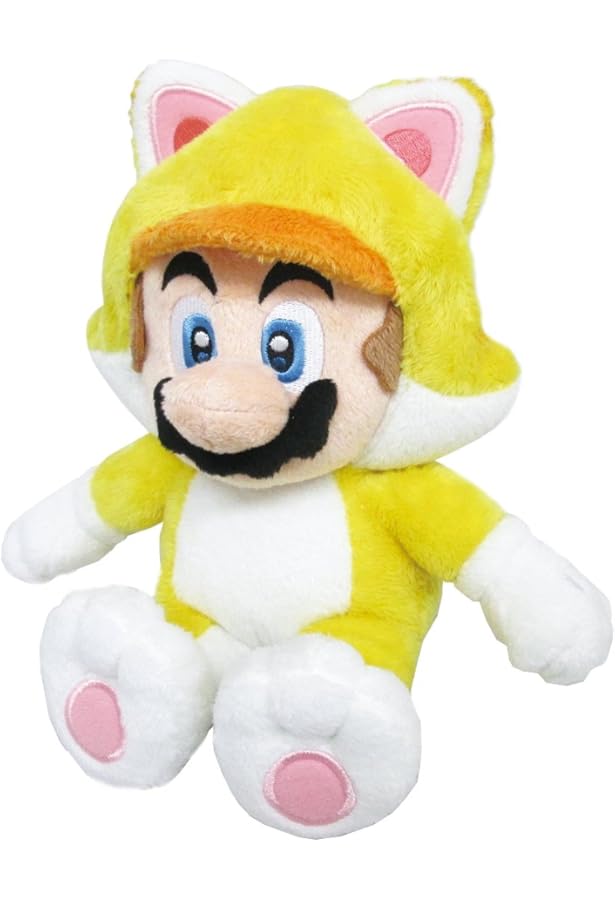 cat toad plush