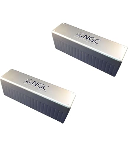 NGC スラブコインケース 20個収納 2個セット NGC スラブコインケース 20個収納 2個セット - メルカリ