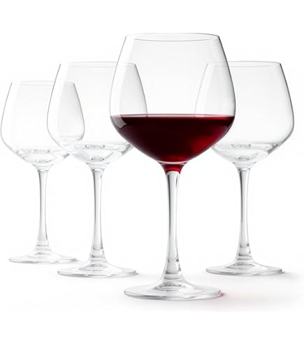 Amazon｜【ワイングラスまとめ買い4脚】リーデル (RIEDEL