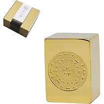 Amazon | 極み 金の牌 麻雀牌 実物大 オブジェ インテリア プレゼント