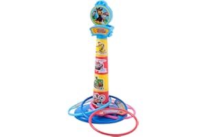 マルカ(Maruka) パウ・パトロール ゆらゆらわなげ おもちゃ 知育玩具 3才以上 191372