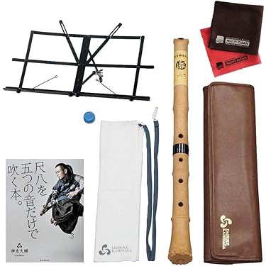 Amazon.co.jp 売れ筋ランキング: 尺八 の中で最も人気のある商品です