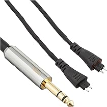 FOSTEX ケーブル ET-H3.0N7UB　(新品未使用品) Amazon.co.jp: FOSTEX 交換用ケーブル ET-H3.0N7UB : Electronics