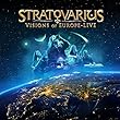 VISIONS OF EUROPE: LIVE [3LP] (GATEFOLD)[12 inch Analog]