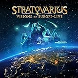 VISIONS OF EUROPE: LIVE [3LP] (GATEFOLD)[12 inch Analog]