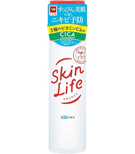 Amazon | スキンライフ 薬用化粧水 150mL | SkinLiFE | 化粧水 通販