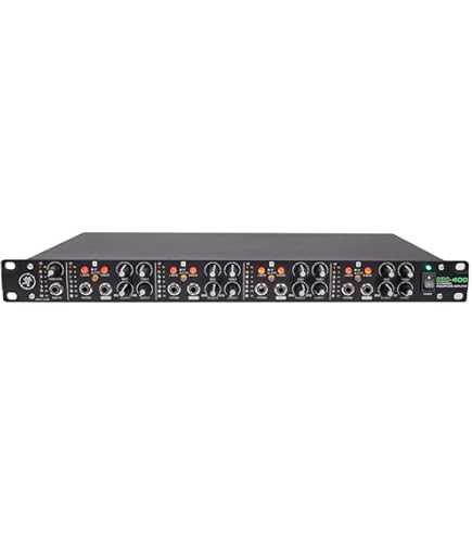 Amazon.co.jp: Behringer ヘッドフォンアンプ 8ch 1Uサイズ 2バンドEQ