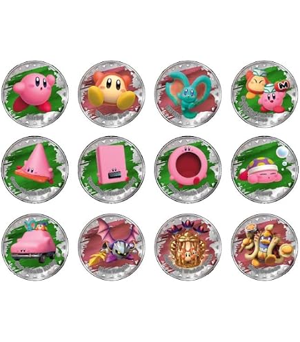 Amazon.co.jp: エンスカイ(ENSKY) 【特典】星のカービィ 30th レリーフ