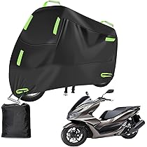 バイクカバー Amazon | バイクカバーに適用ホンダ PCX160紫外線防止 防風 防埃